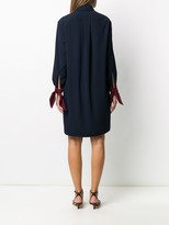 Thumbnail for your product : Aspesi Tie-Cuff Shirt Dress