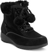 Thumbnail for your product : Sporto Amanda Faux-Fur Booties