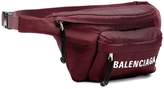 Thumbnail for your product : Balenciaga Wheel belt bag