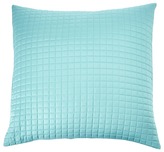 Thumbnail for your product : Home Source International 100% Rayon from Bamboo Quilted Box Euro Sham