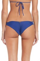 Thumbnail for your product : Luli Fama Women's Wanted & Wild Strappy Bikini Bottoms