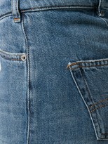 Thumbnail for your product : Emporio Armani Wide Leg Jeans