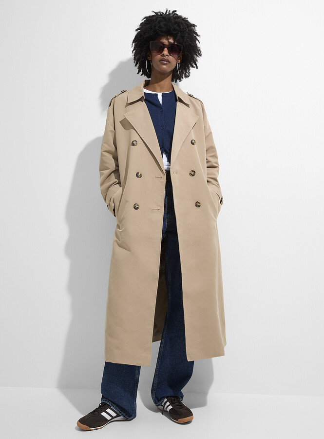 Vero Moda Chloe Trench Coat Vero Moda Picture Chloe Jacke Vero