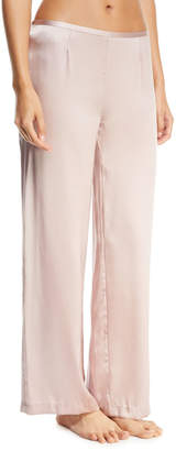 Josie Natori Key Essentials Silk Lounge Pants