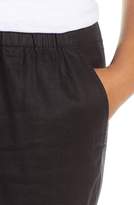 Thumbnail for your product : Eileen Fisher Organic Linen Crop Pants