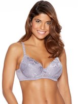 Thumbnail for your product : M&Co Underwired padded parisian lace bra