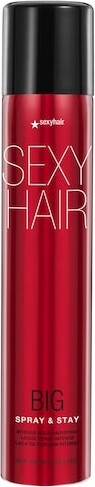 Sexy Hair Big Spray & Stay Hairspray 9 oz Womens