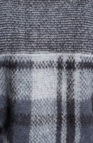 Thumbnail for your product : Free People 'Oh My Plaid' Front Zip Cardigan