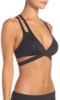 Thumbnail for your product : Becca Color Code Wrap Bikini Top