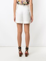 Thumbnail for your product : Andrea Marques Pleated Shorts