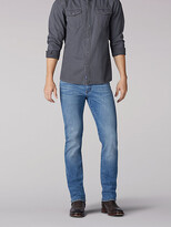 Thumbnail for your product : Lee Men's Extreme Motion Slim Straight Leg Jeans