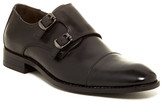 Thumbnail for your product : Vince Camuto Gabriel Cap Toe Double Monk Strap Shoe