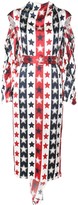Thumbnail for your product : Hellessy Stars And Stripes Dress