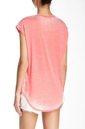 Chaser Hi-Lo Muscle Tee