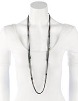 Thumbnail for your product : David Yurman Multi Strand Chain Necklace