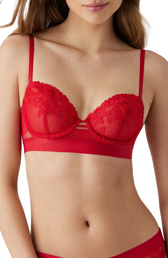 B.Tempt'd Opening Act Underwire Bra - ShopStyle