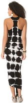 Thumbnail for your product : Young Fabulous & Broke Sassy Cross Hatch Maxi Dress