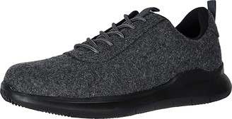 Propet Vance (Grey) Men's Shoes