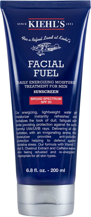 kiehl's facial fuel 200ml