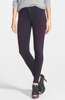 Thumbnail for your product : CJ by Cookie Johnson 'Joy' Pigment Coated Stretch Skinny Jeans