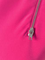 Thumbnail for your product : Jeremy Scott zip detail dress