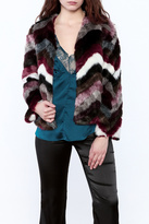 Thumbnail for your product : Sugar Lips Maeve Jacket