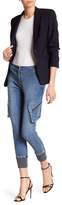 Thumbnail for your product : James Jeans Boyfriend Cargo Pants