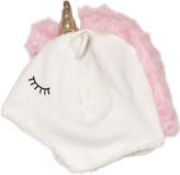 Thumbnail for your product : Gap Ivory frost Unicorn Trapper Hat