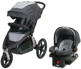 Thumbnail for your product : Graco Relay Click Connect Performance Jogging Travel System - Glacier