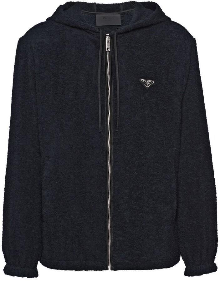 Shop The Largest Collection in Prada Hoodie | ShopStyle