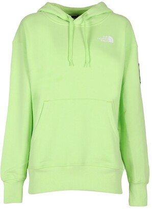 The North Face Green Women's Sweatshirts & Hoodies | ShopStyle