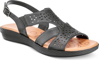 Easy Street Shoes Bolt Sandals
