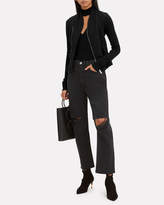 Thumbnail for your product : Rick Owens Lilies Asymmetrical Zip Jacket