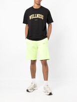 Thumbnail for your product : Sporty & Rich Wellness Ivy cotton T-shirt