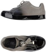 Thumbnail for your product : Patrick Cox GEOX DESIGNED BY Low-tops & trainers