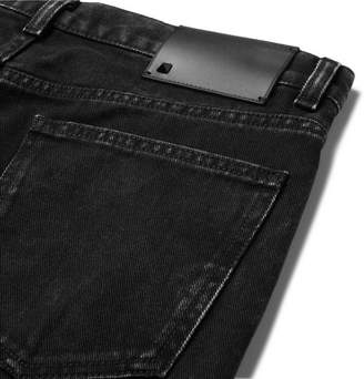 Valentino Slim-Fit Denim Jeans
