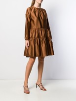 Thumbnail for your product : No.21 Flared Tiered Dress