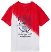Thumbnail for your product : Polo Ralph Lauren Boys' Dip-Dyed Graphic Surf Tee - Little Kid