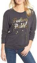 Thumbnail for your product : South Parade Feeling Bubbly Sweatshirt