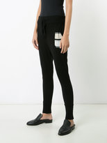 Thumbnail for your product : Thomas Wylde Paula track pants
