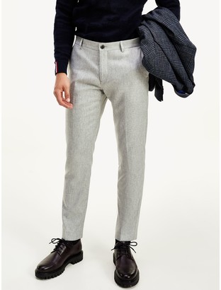 tommy hilfiger flex dress pants