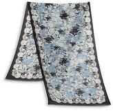 Thumbnail for your product : Erdem Lace Motif Scarf