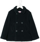 Thumbnail for your product : Il Gufo double breasted coat