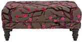 Thumbnail for your product : Fearne Cotton Melrose Blossom Footstool