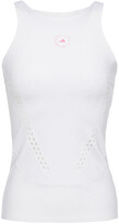Thumbnail for your product : adidas by Stella McCartney Cutout Neoprene Tank
