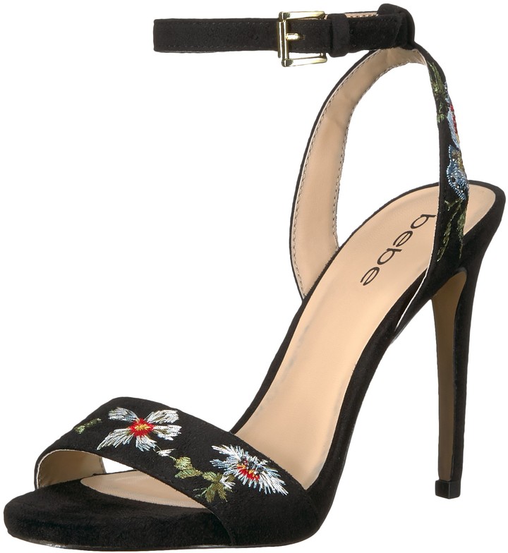 Bebe Women S Sandals Shop The World S Largest Collection Of Fashion Shopstyle