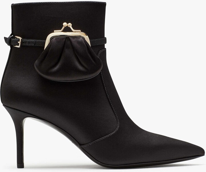 Kate Spade Women's Black Boots | ShopStyle