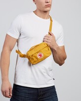 Thumbnail for your product : Fjallraven Orange Bum Bags - Kanken Hip Pack - Size One Size at The Iconic
