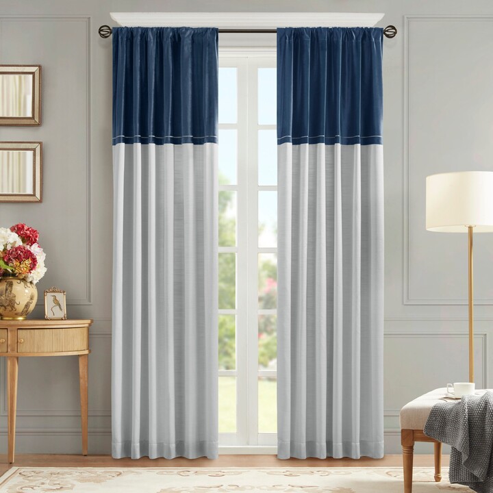 Sparkle Shower Curtain Hooks, Silver – SKL Home