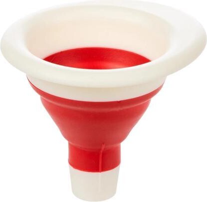 Progressive International Progressive PS-150WM Collapsible Mini Funnel (Assorted Colors)